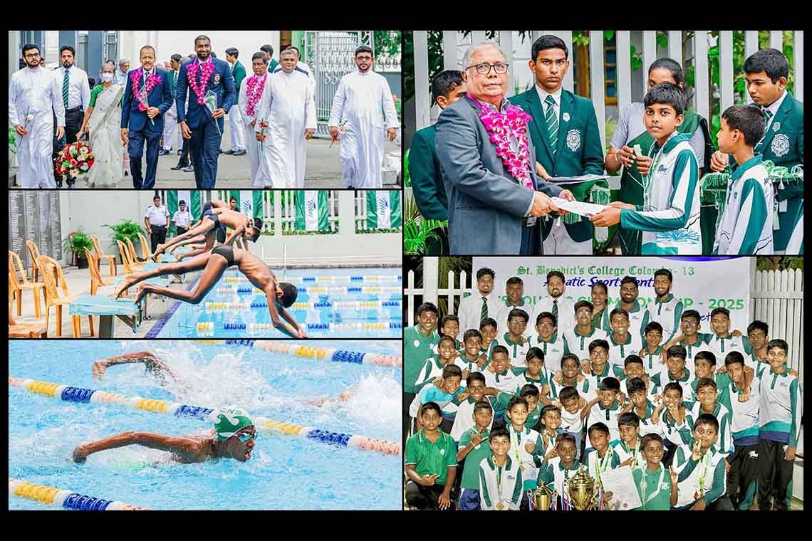 BENS Aquatic Championship 2025 Concludes in Grand Success After Seven-Year Hiatus